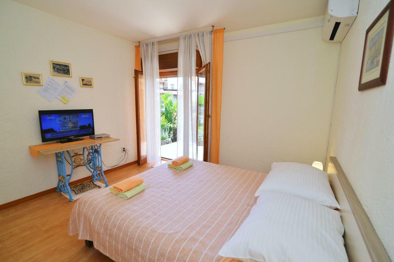 Charming Opatija Getaway W Panoramic Sea Views And Rewarded Garden Apartment Exterior photo